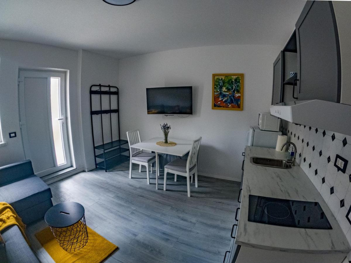 Deluxe Apartment And Studio "Nona Fa" Rijeka Zewnętrze zdjęcie