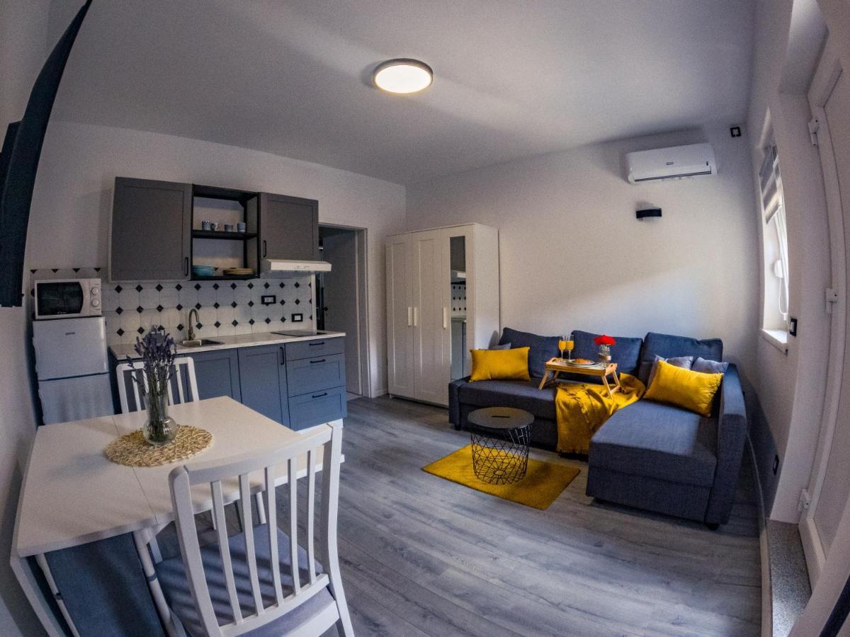 Deluxe Apartment And Studio "Nona Fa" Rijeka Zewnętrze zdjęcie