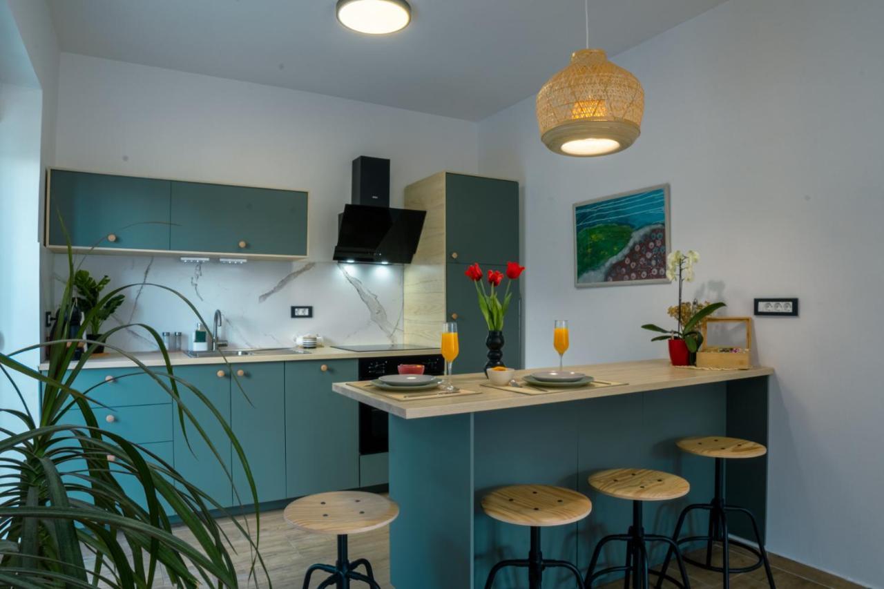 Deluxe Apartment And Studio "Nona Fa" Rijeka Zewnętrze zdjęcie