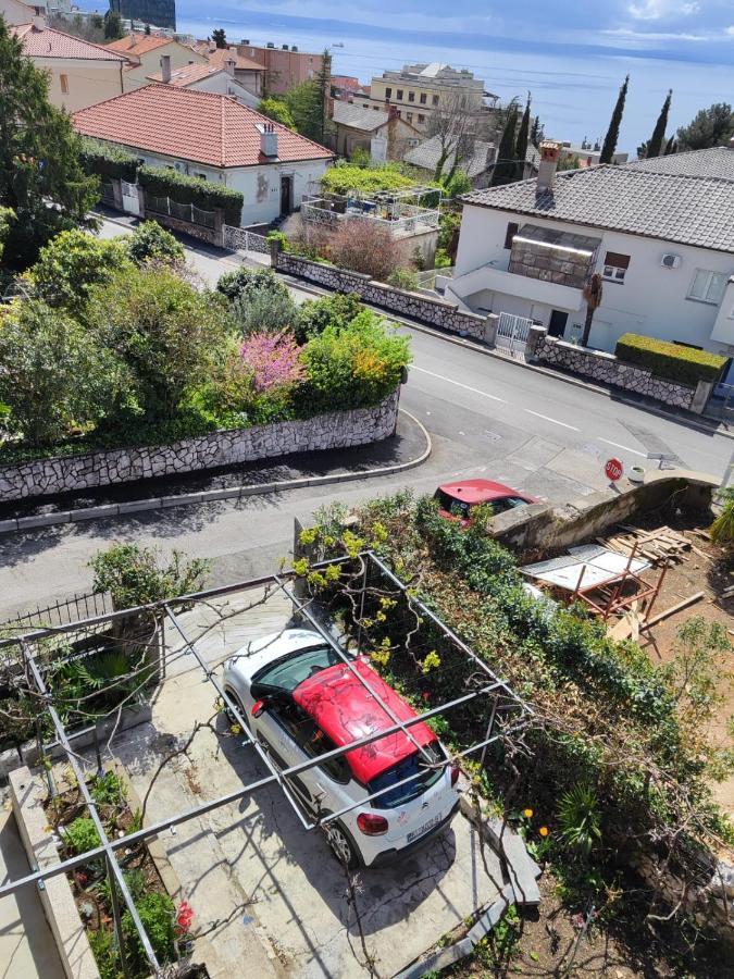 Deluxe Apartment And Studio "Nona Fa" Rijeka Zewnętrze zdjęcie
