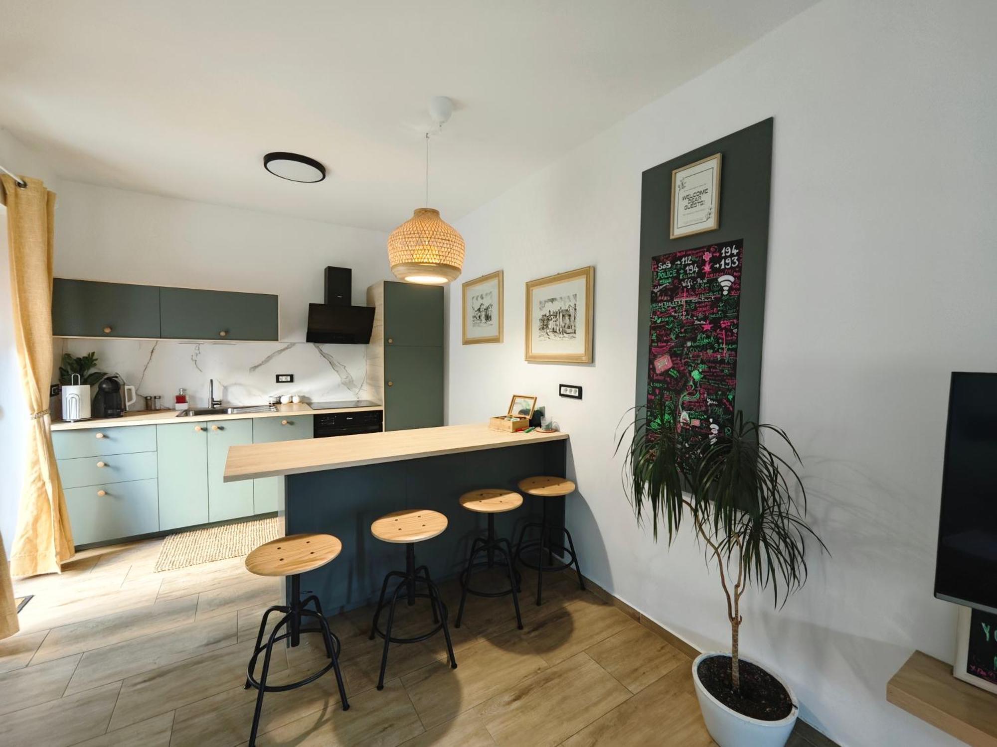 Deluxe Apartment And Studio "Nona Fa" Rijeka Zewnętrze zdjęcie